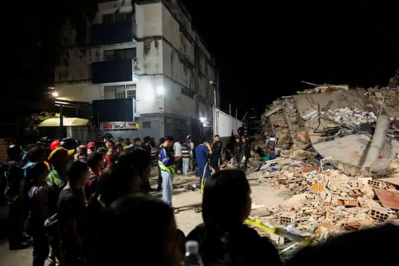 Terremotos de grande magnitude na Venezuela são sentidos em estados do Norte do Brasil