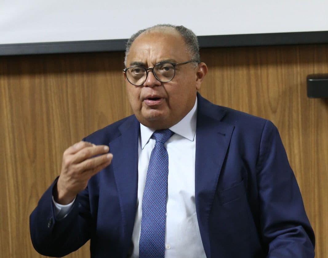 Ministro do Superior Tribunal de Justiça (STJ) Teodoro Silva Santos destaca a integração federativa em análise sobre a PEC da Segurança Pública