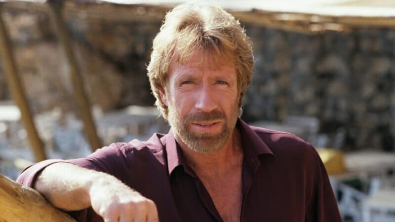 Morre o ator Chuck Norris aos 86 anos, ícone do cinema de ação
