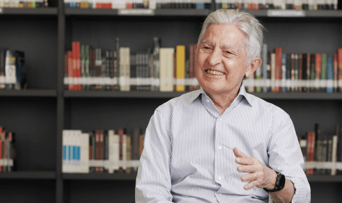 Morre aos 80 anos Oto de Sá Cavalcante, presidente do Colégio Ari de Sá
