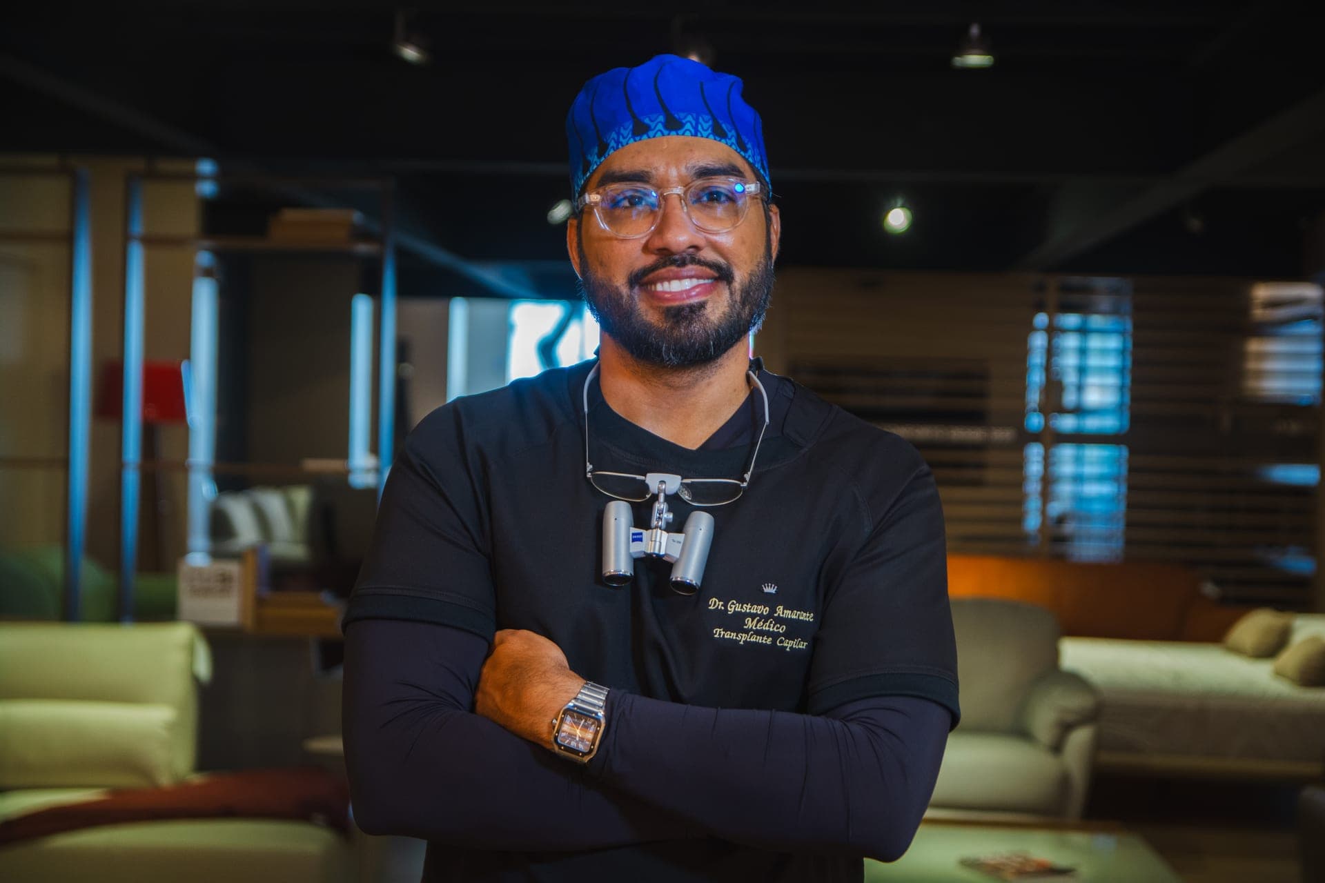 Crescimento dos diagnósticos de câncer reforça a importância da atenção aos impactos da quimioterapia, explica Dr Gustavo Amarante