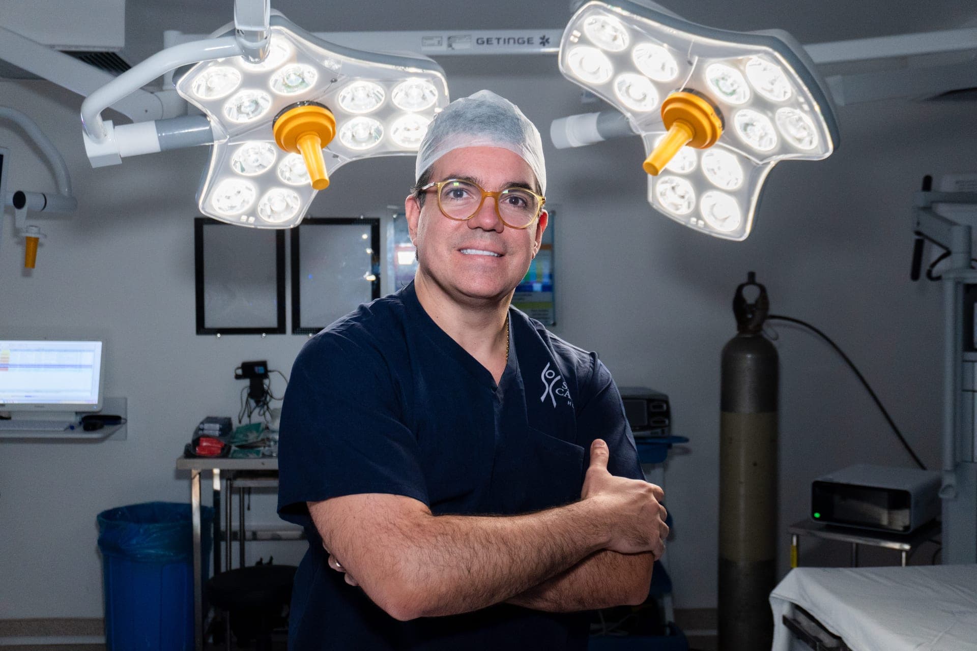 Dr. Érico Diógenes alerta para o aumento dos casos de câncer de próstata no Brasil e reforça a importância do acesso a tratamentos modernos