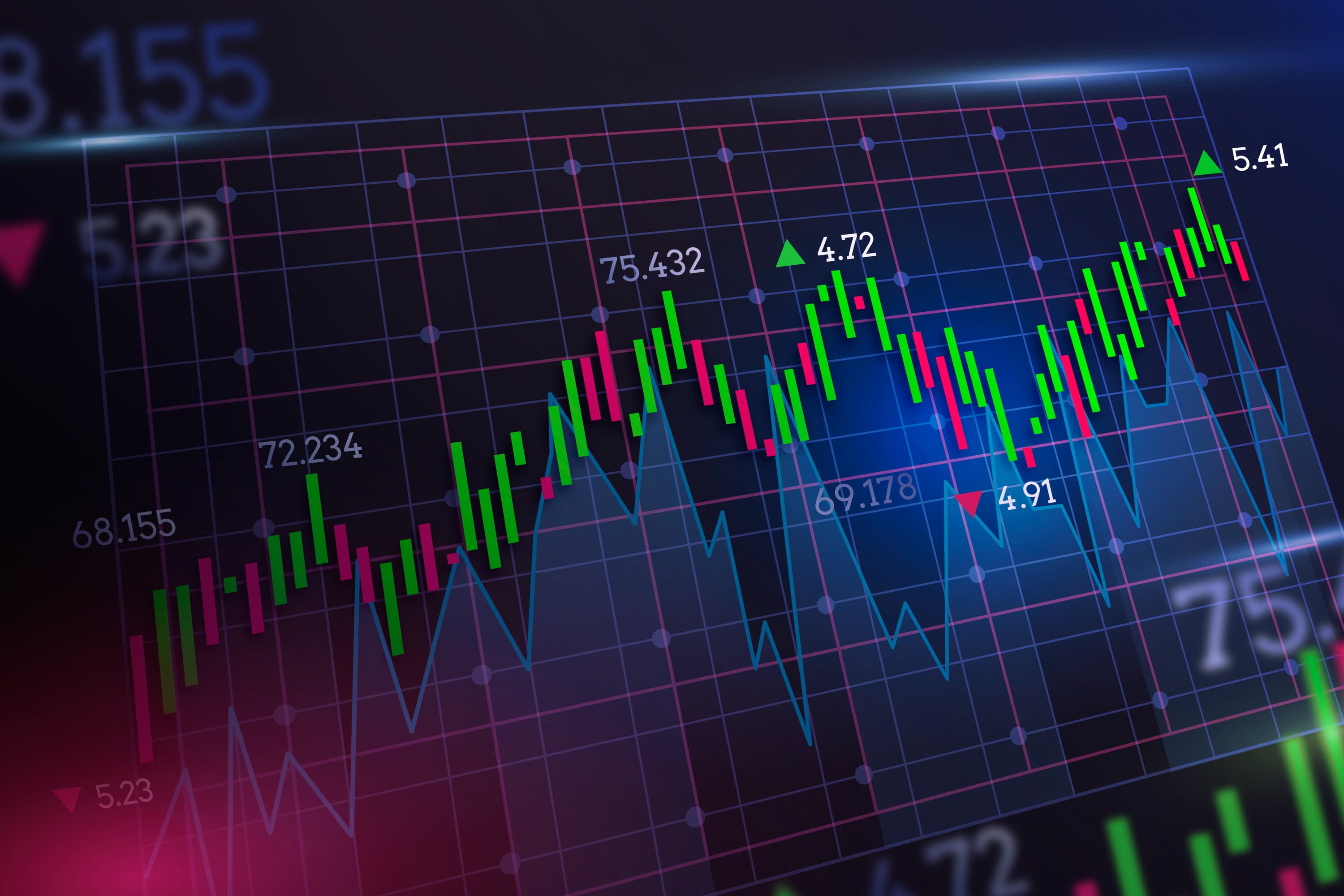 Ibovespa renova recorde histórico e ultrapassa os 165 mil pontos com cenário externo favorável