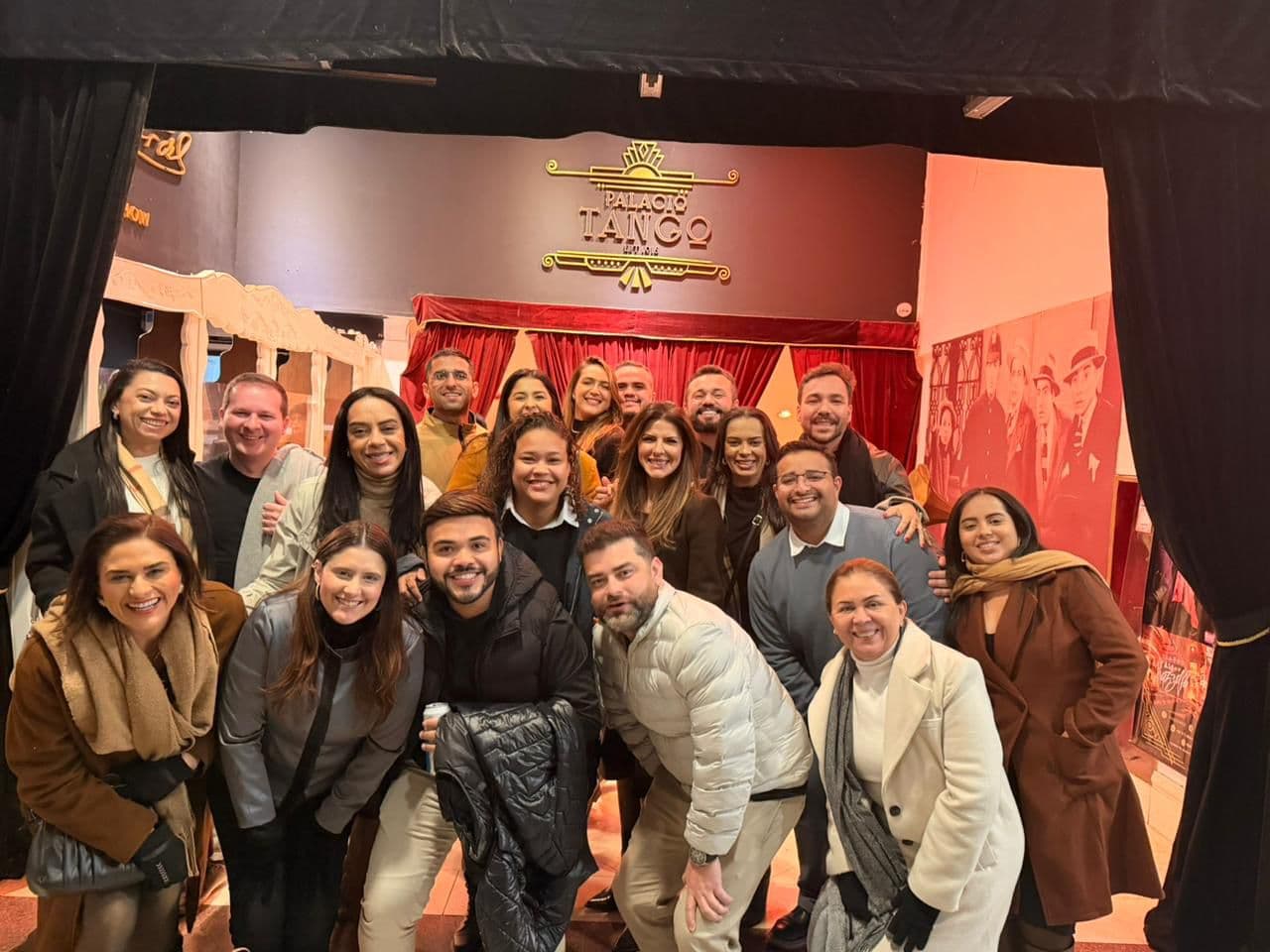 Grupo Camarmo presenteia colaboradores com viagem de 6 dias à Argentina e Uruguai