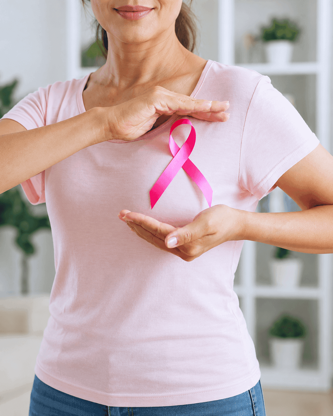 Outubro Rosa: informação, prevenção e diagnóstico precoce podem mudar a história do câncer de mama