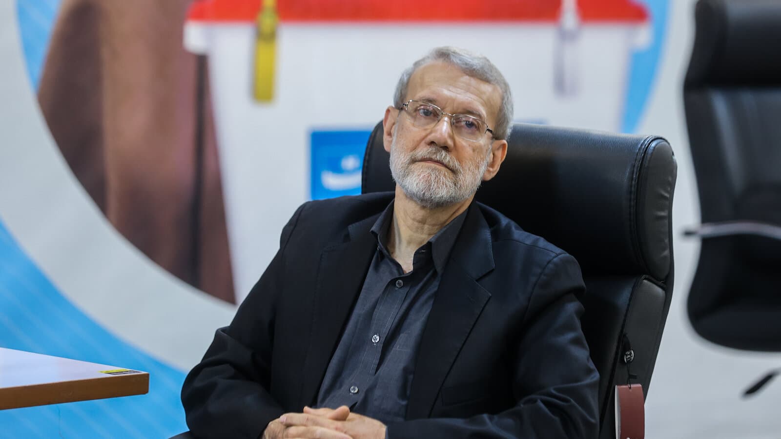 Irã confirma morte de Ali Larijani após ataque atribuído a Israel