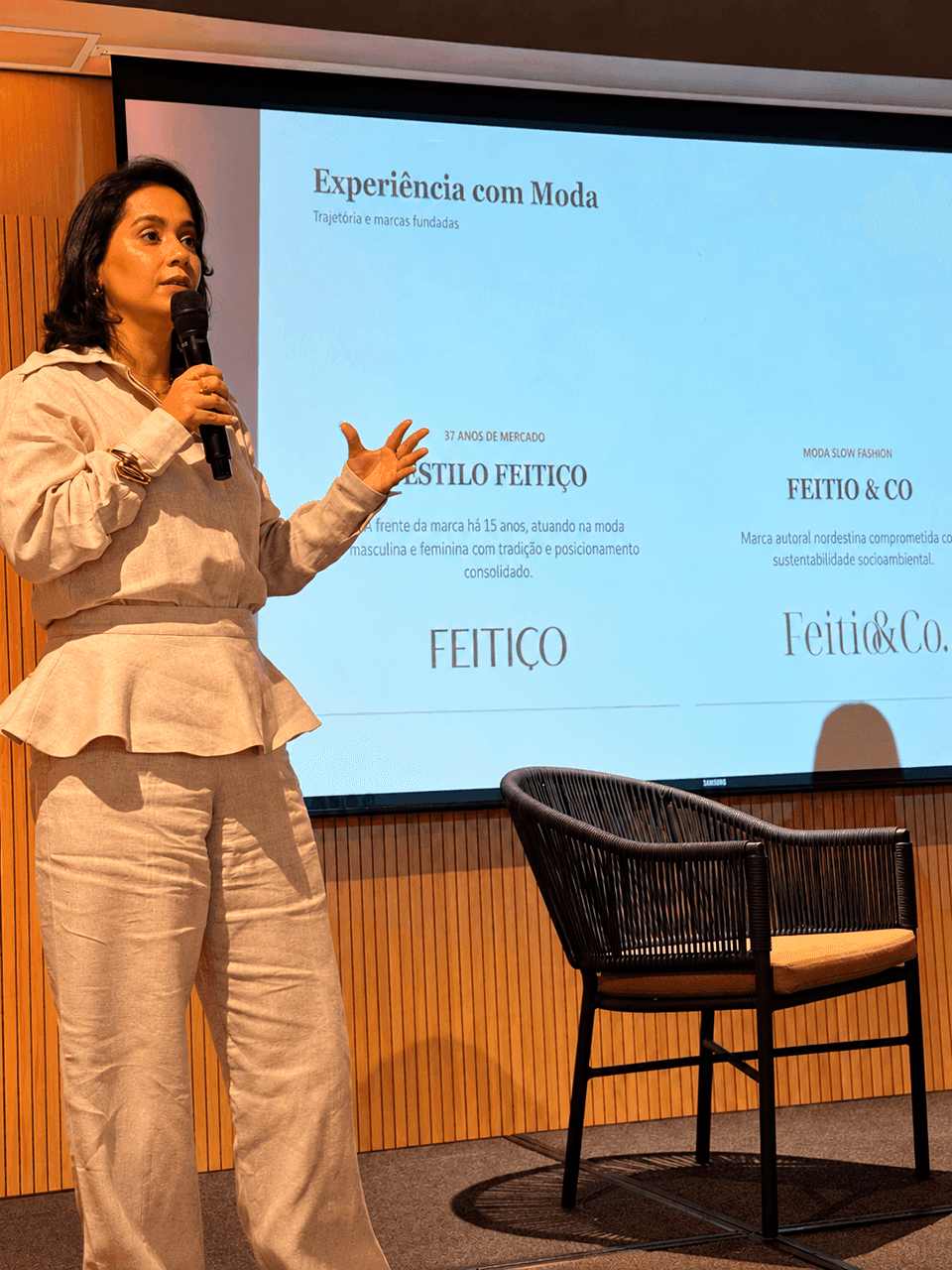 Imagem da protagonista com propósito: como a marca pessoal  influencia a identidade profissional