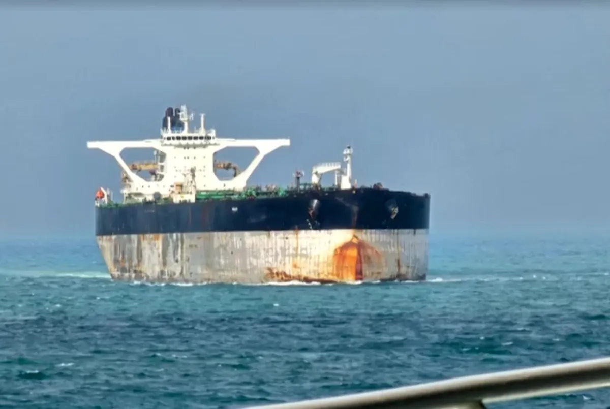 EUA interceptam petroleiro com bandeira russa no Atlântico e elevam tensão com Moscou