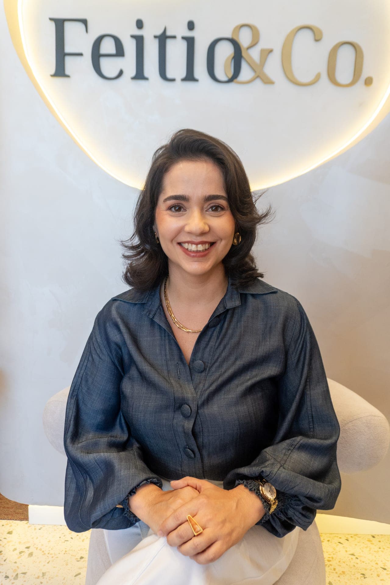 Mariana Holanda lidera Feitio e reforça proposta de moda sustentável e consumo consciente