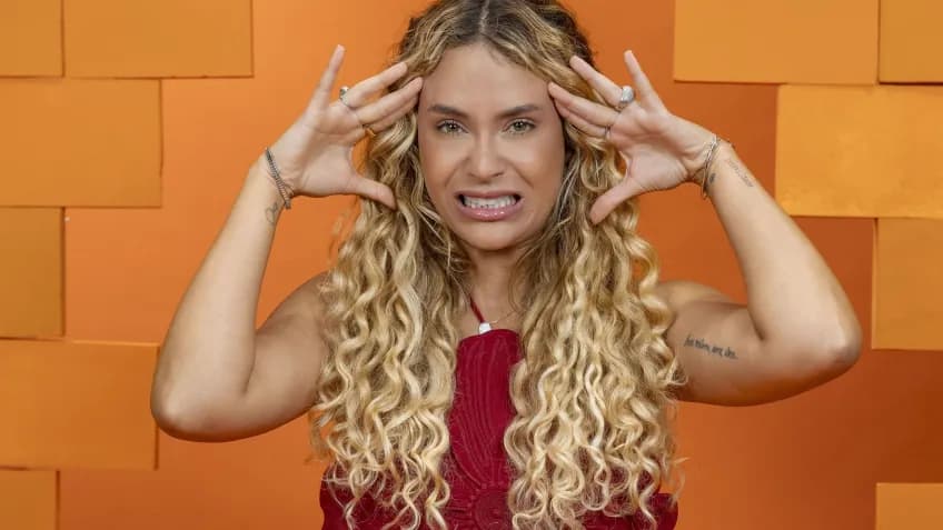 Sarah Andrade é eliminada do “BBB 26” com 69,13% dos votos em paredão