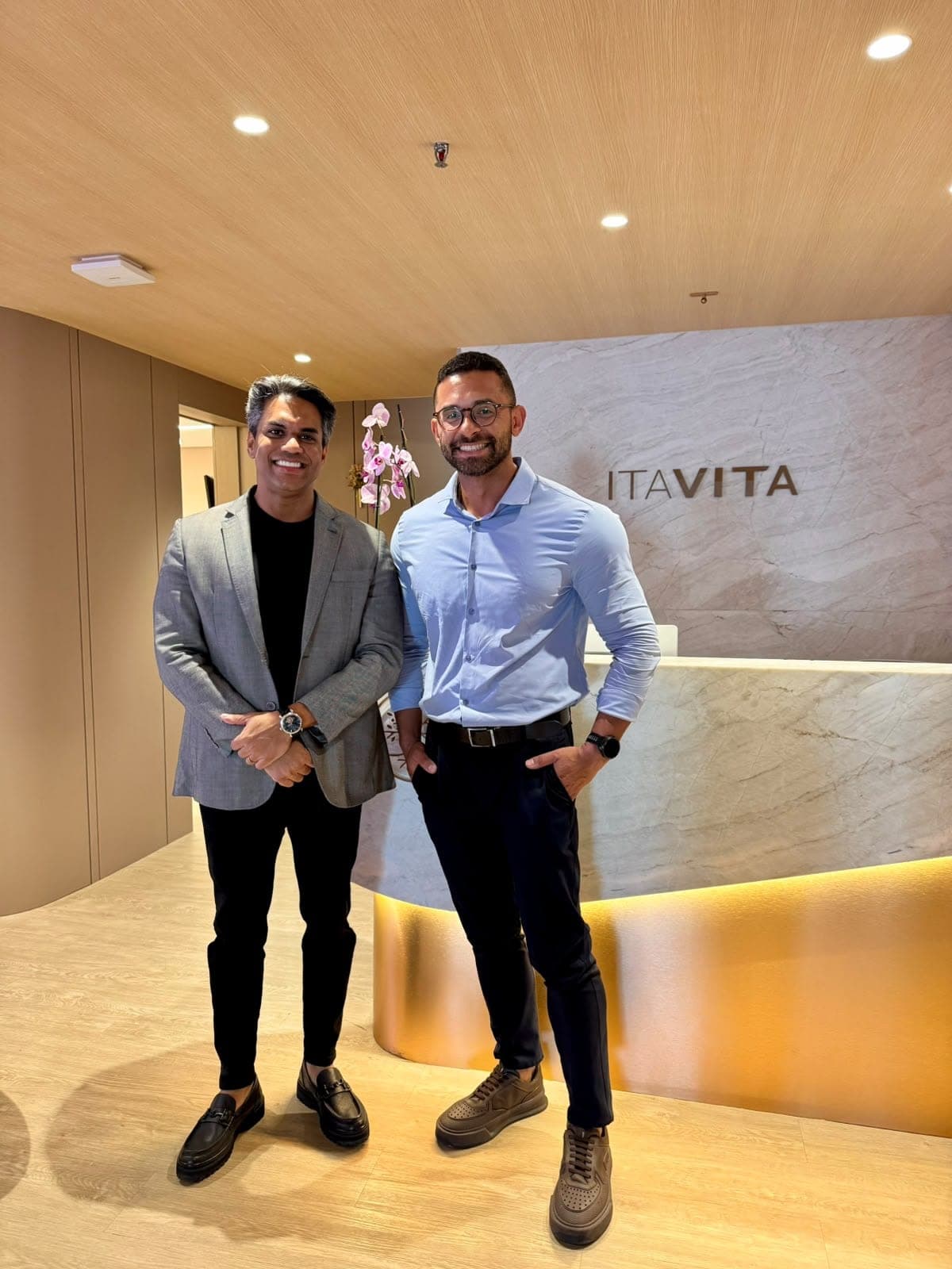 Esdras Barboza, CEO da E2R Consultoria, amplia a atuação do Advisor Sênior E2R com a chegada do Dr. Santino Alves
