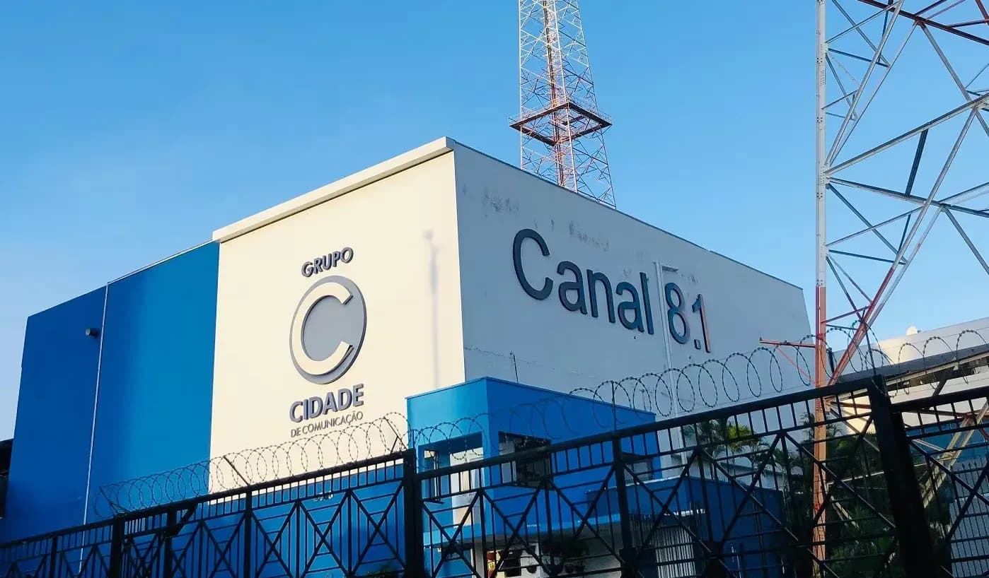 TV Cidade Fortaleza celebra 48 anos de história com jornalismo local e produção multiplataforma