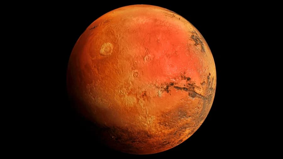 Rover da NASA encontra moléculas inéditas em Marte e amplia busca por vida