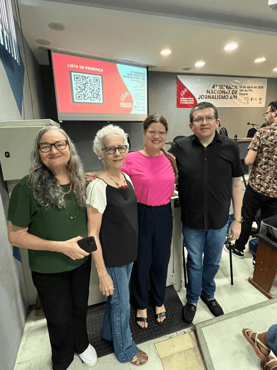 Ceará amplia participação na ABI