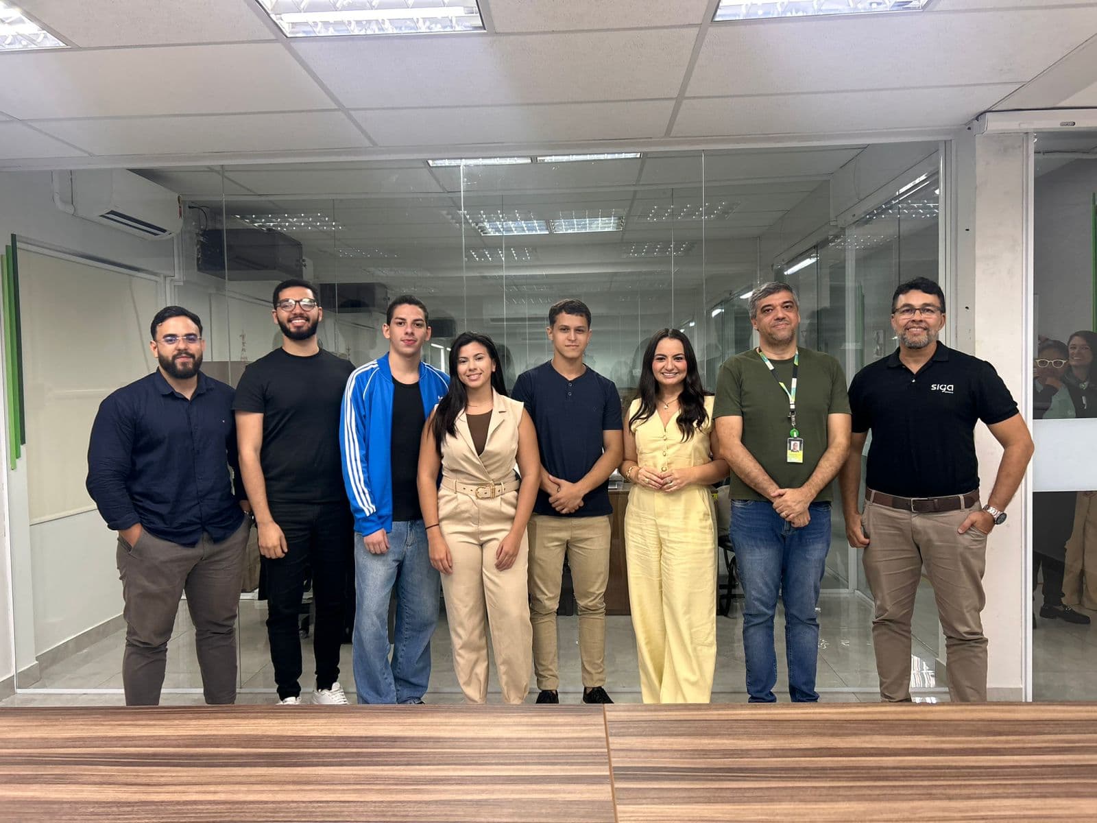 Agência ACEV oficializa parceria com Siga Fibra