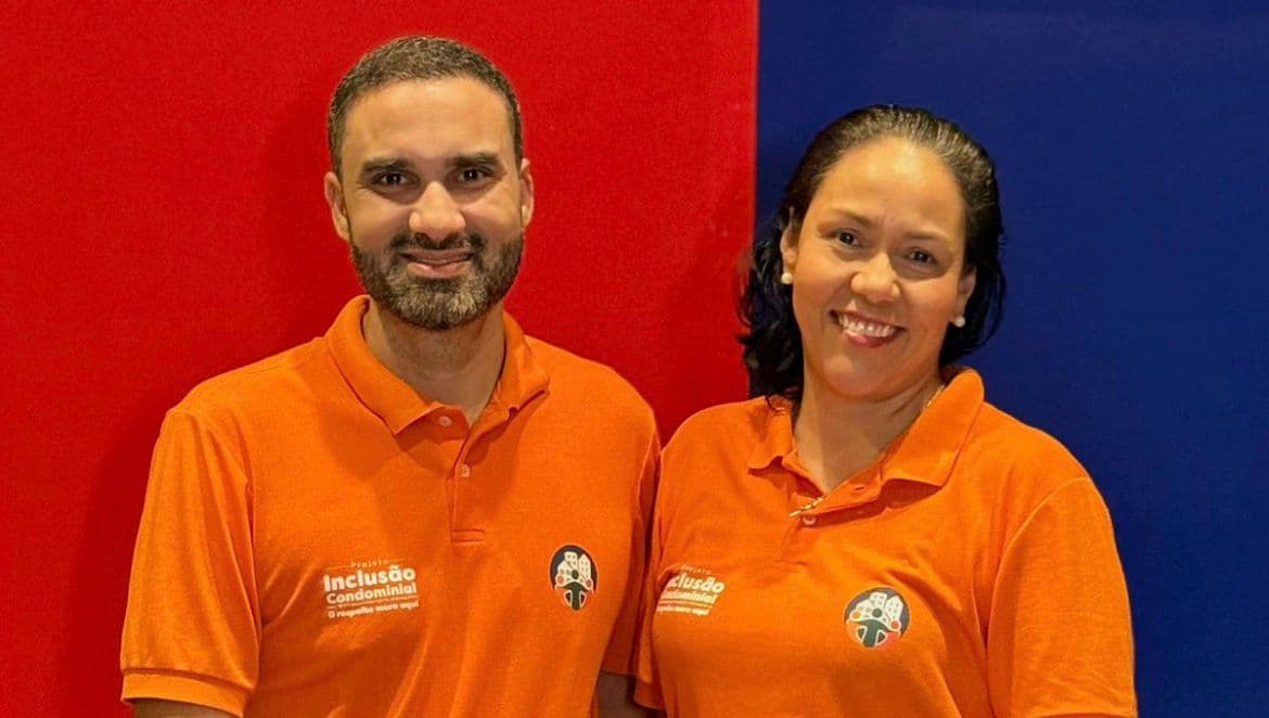Wellington Sampaio lança projeto pioneiro de inclusão para condomínios