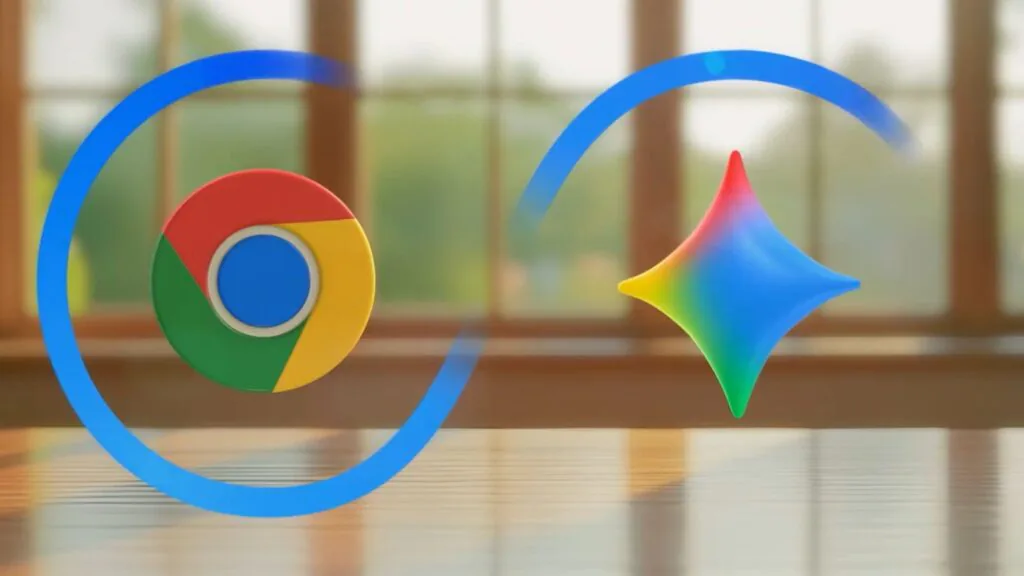 Google apresenta novo Chrome com Gemini capaz de navegar e executar tarefas sozinho