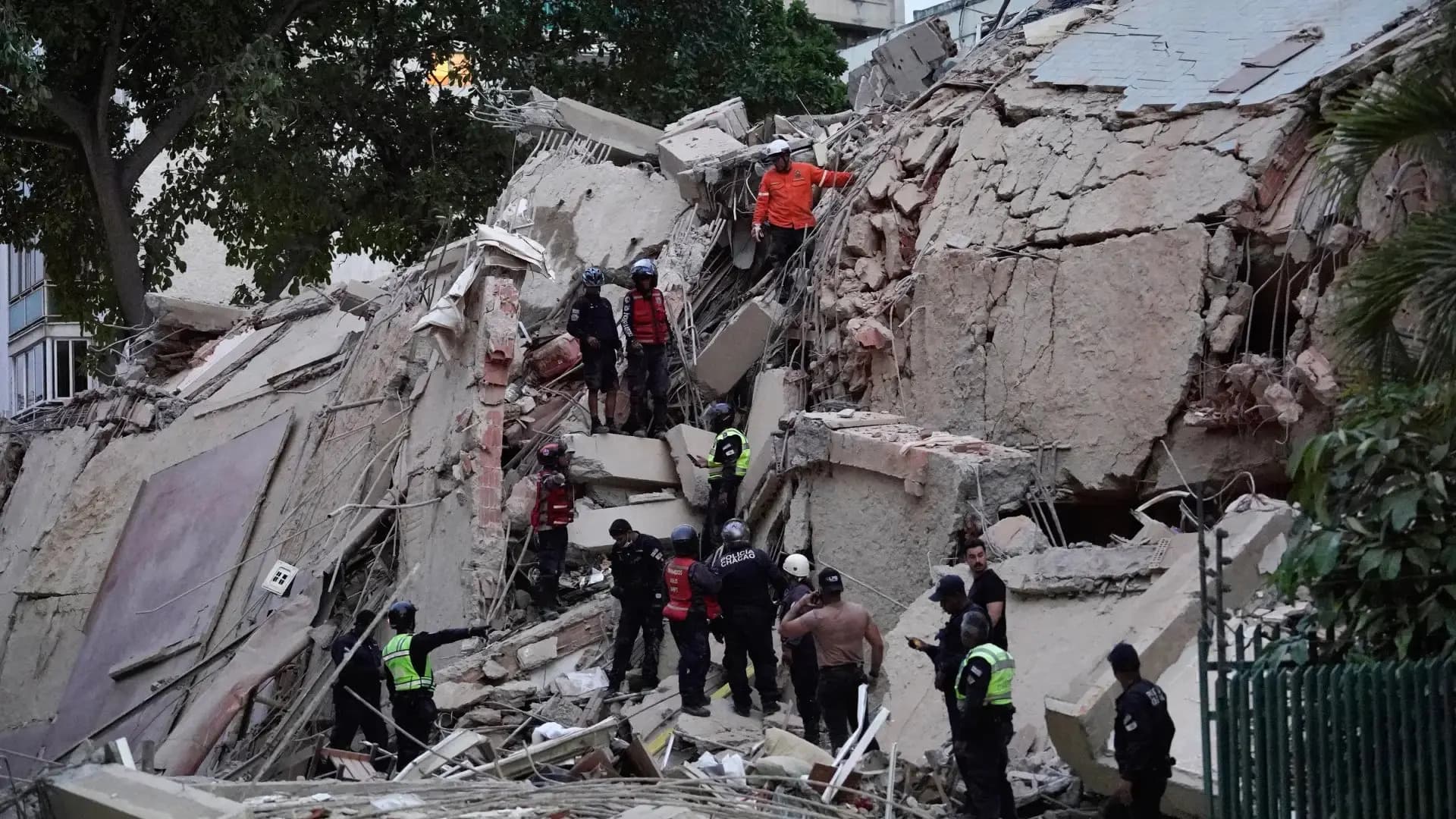 Itamaraty confirma morte de dois brasileiros após terremotos na Venezuela