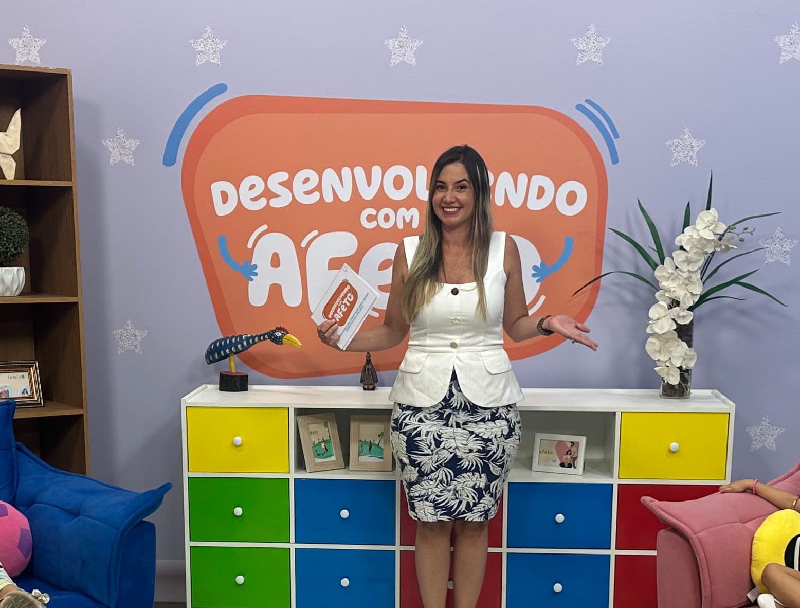 Anna Martins: comunicação, afeto e reconhecimento como Jornalista Destaque da ACEV