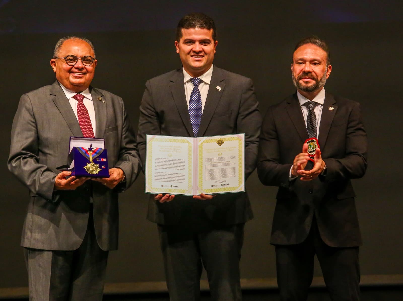 Aesp/CE celebra 15 anos de atuação na formação de profissionais da segurança pública