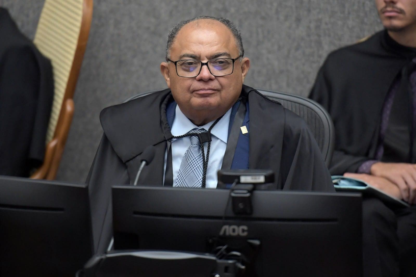 Ministro cearense Teodoro Santos conduz entendimento histórico no STJ