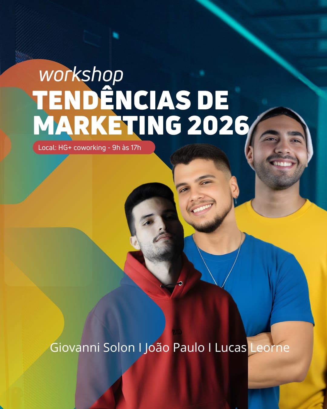 Imersão em Fortaleza discute tendências de Marketing para 2026
