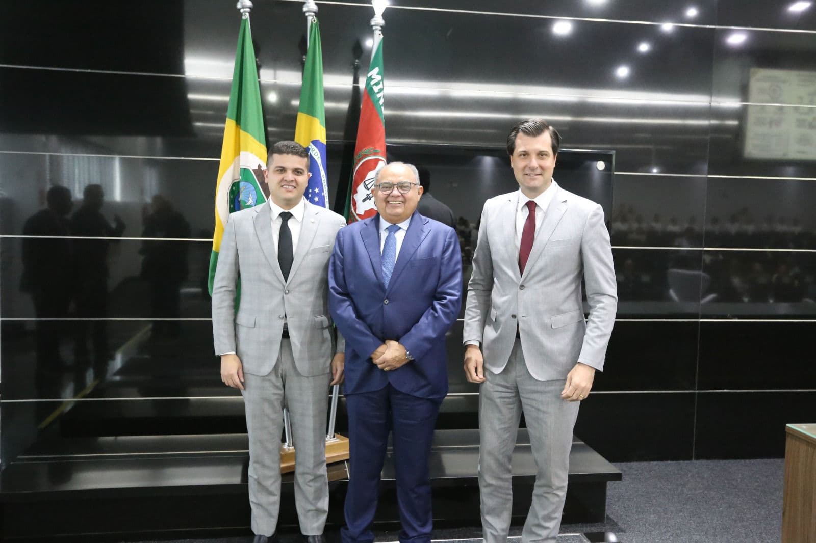 Seminário nacional do MP do Ceará debate criminalidade organizada com ministros do STJ e representantes das forças de segurança e da academia