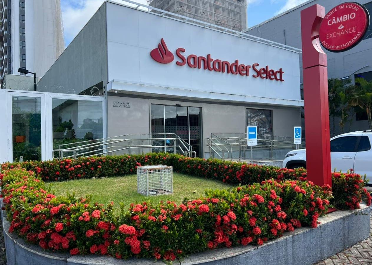 Recém-formados no Ceará podem se inscrever em programa global de trainee lançado pelo Santander