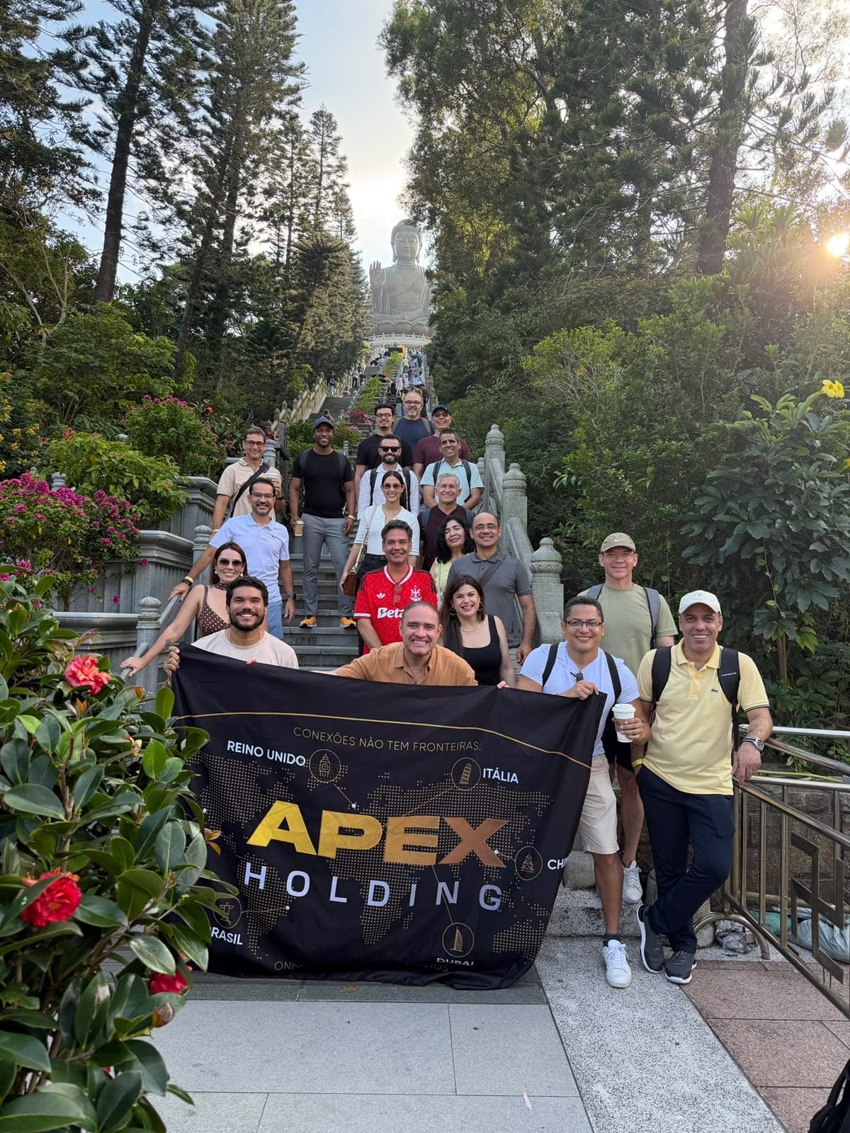 APEX Imersões promove experiência empresarial na China com foco em inovação e negócios