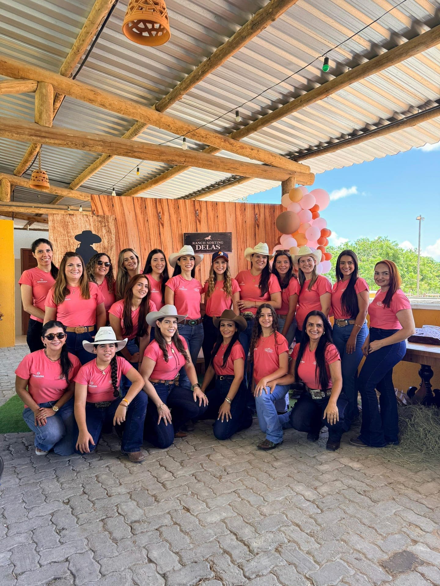 Camila Melo promove encontro que fortalece o Ranch Sorting e amplia presença feminina no esporte equestre