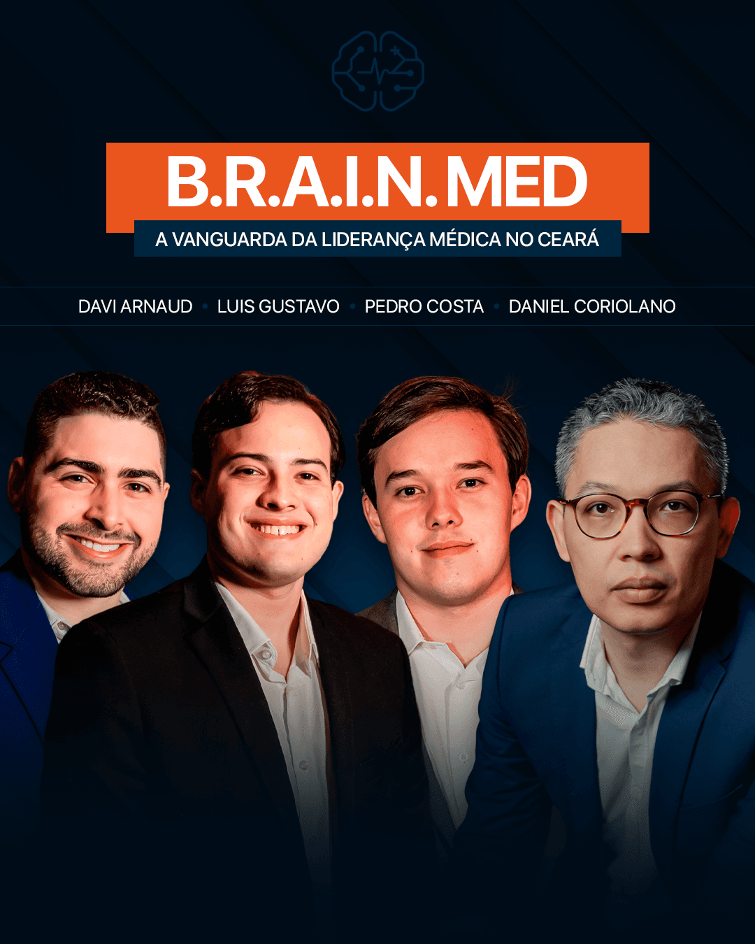 Saúde no Ceará aposta em inovação e estratégia com o lançamento do Brain Med