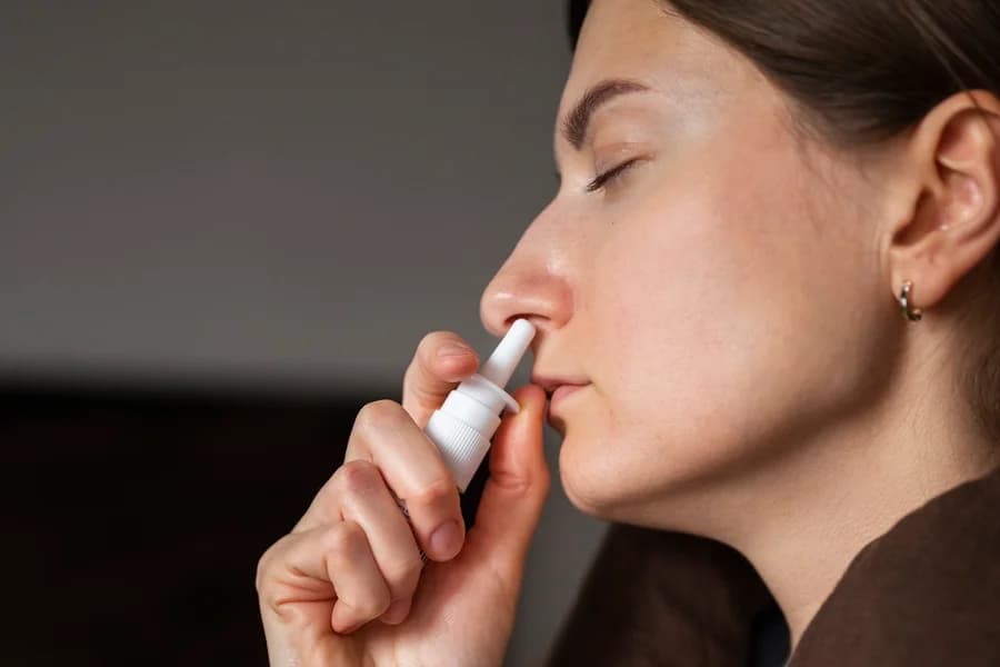 Spray nasal contra envelhecimento cerebral é testado por cientistas