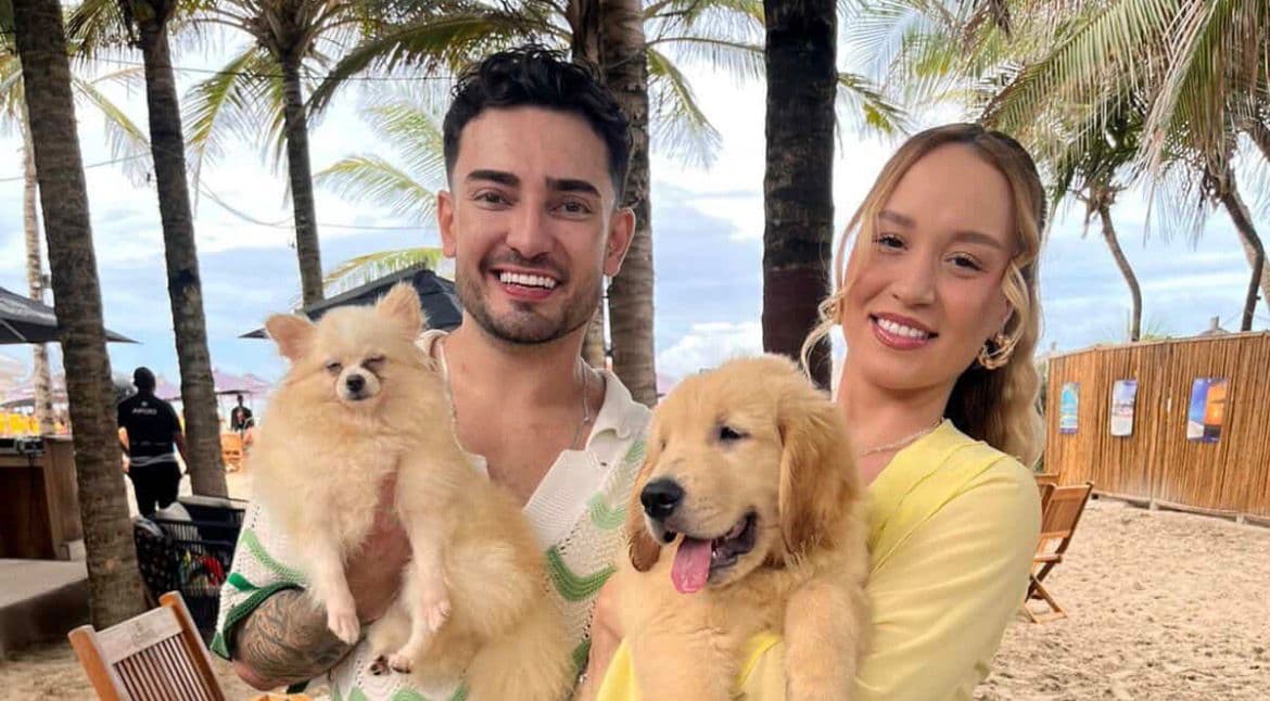 Evento “Meu Pet na Praia” reúne mais de 50 animais e reforça proposta pet friendly do Orla Praia Clube
