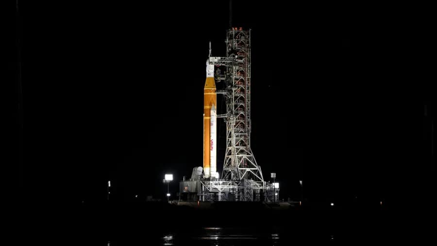 NASA agenda missão Artemis II para abril de 2026 e avança em plano de retorno à Lua